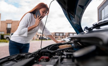 Drivers ‘want to fix it themselves'